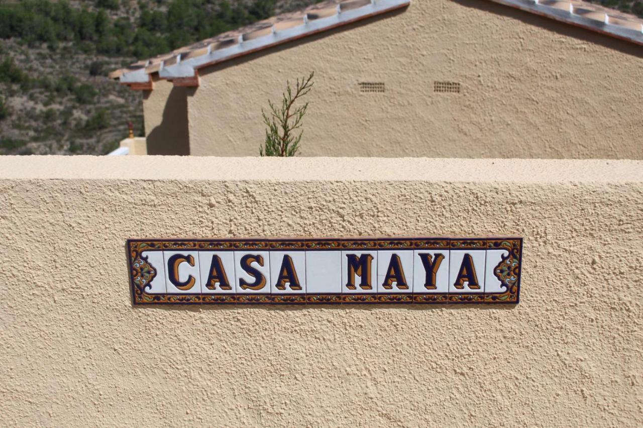 Casa Maya Pedreguer Exterior photo