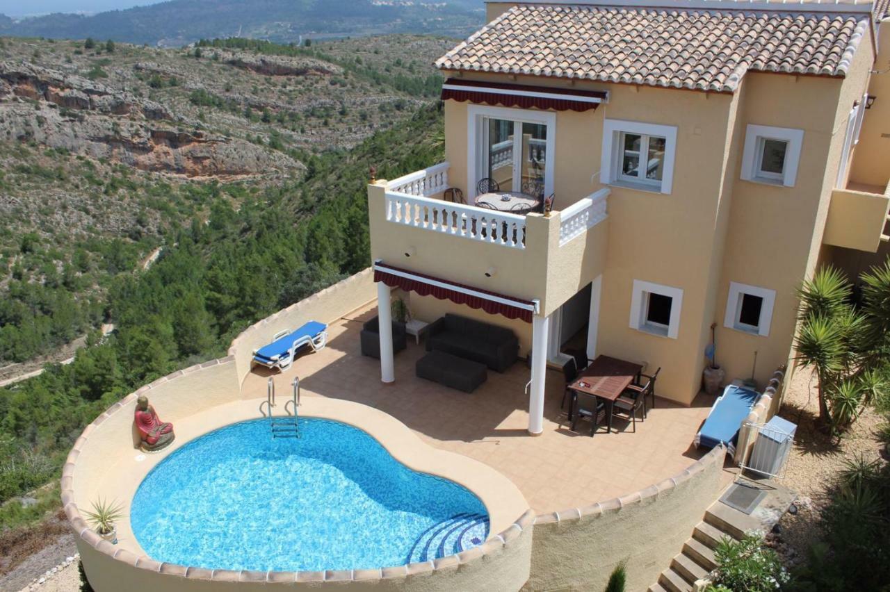 Casa Maya Pedreguer Exterior photo