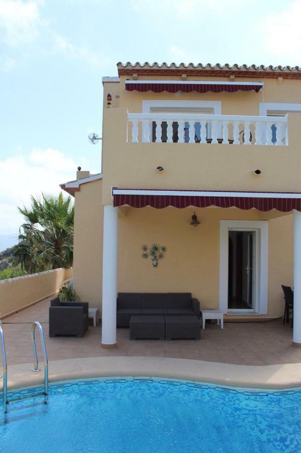 Casa Maya Pedreguer Exterior photo